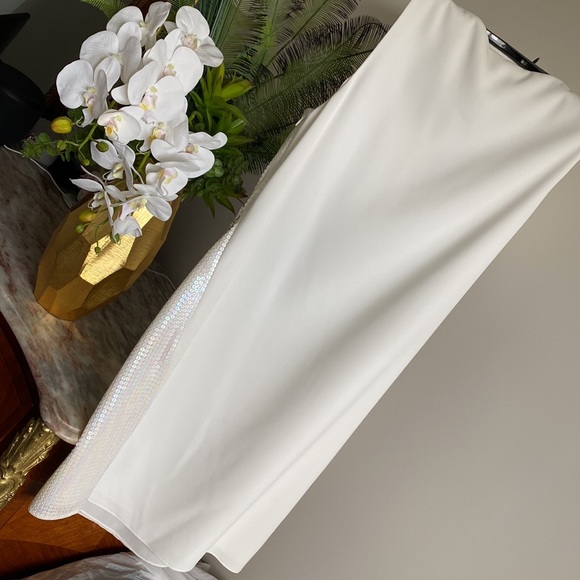 Beautiful Dress New w/Tag purchased from Neiman Marcus - Picture 5 of 5